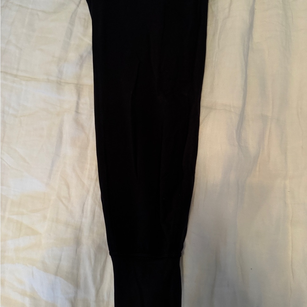 Lululemon Black Joggers - Picture 4 of 6